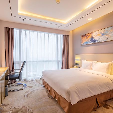 Holiday Inn Express Anshan Downtown By Ihg Exteriör bild