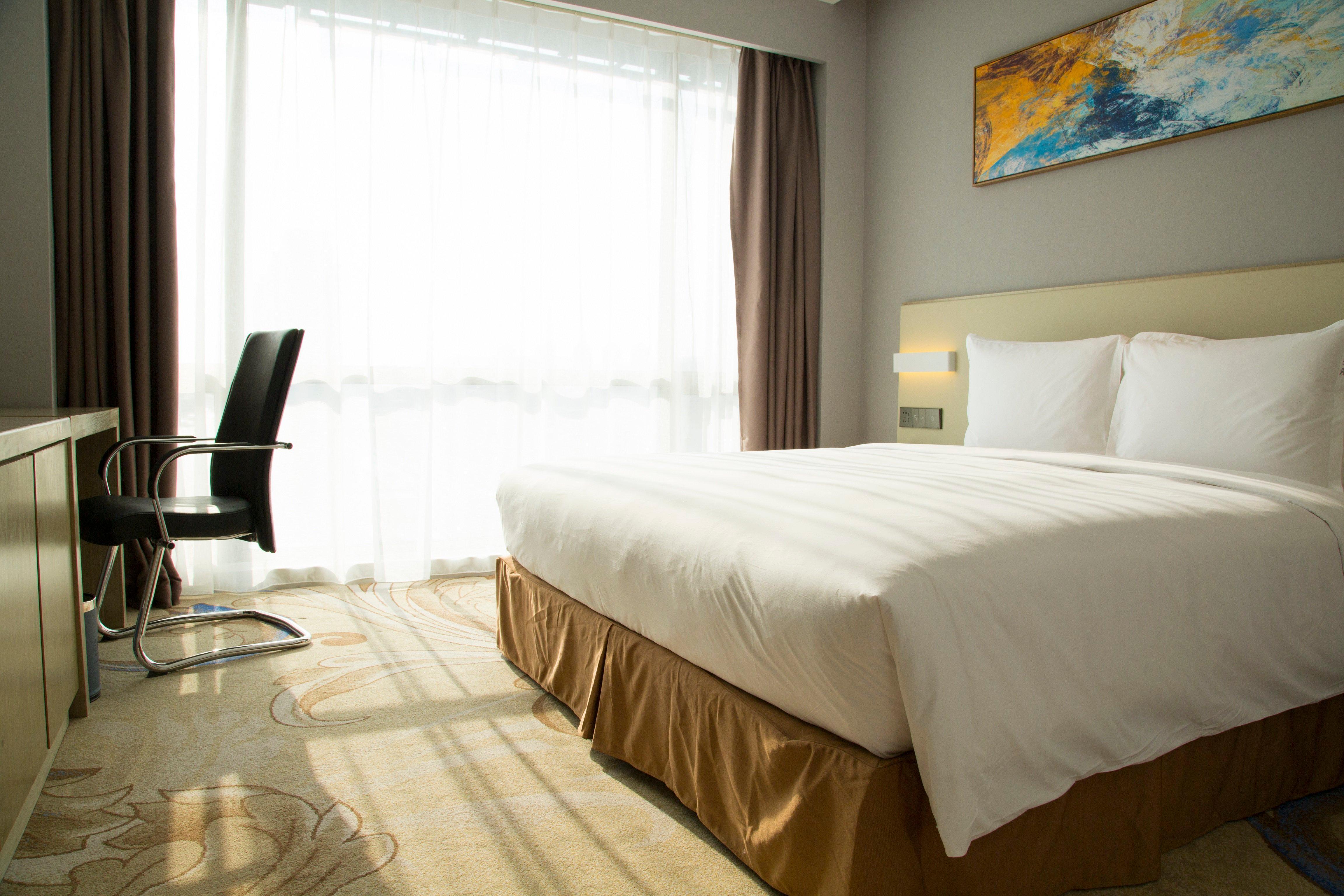 Holiday Inn Express Anshan Downtown By Ihg Exteriör bild