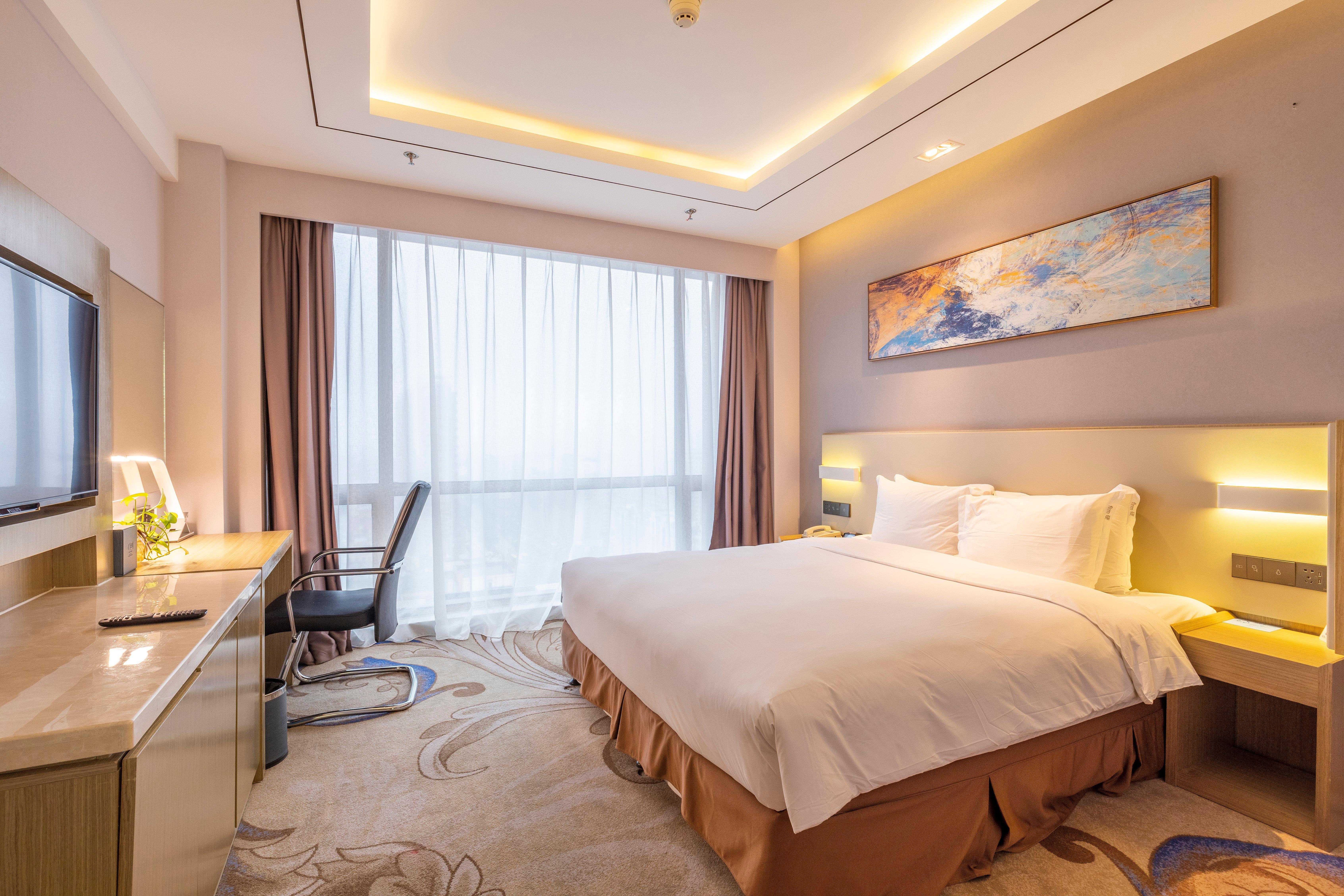 Holiday Inn Express Anshan Downtown By Ihg Exteriör bild