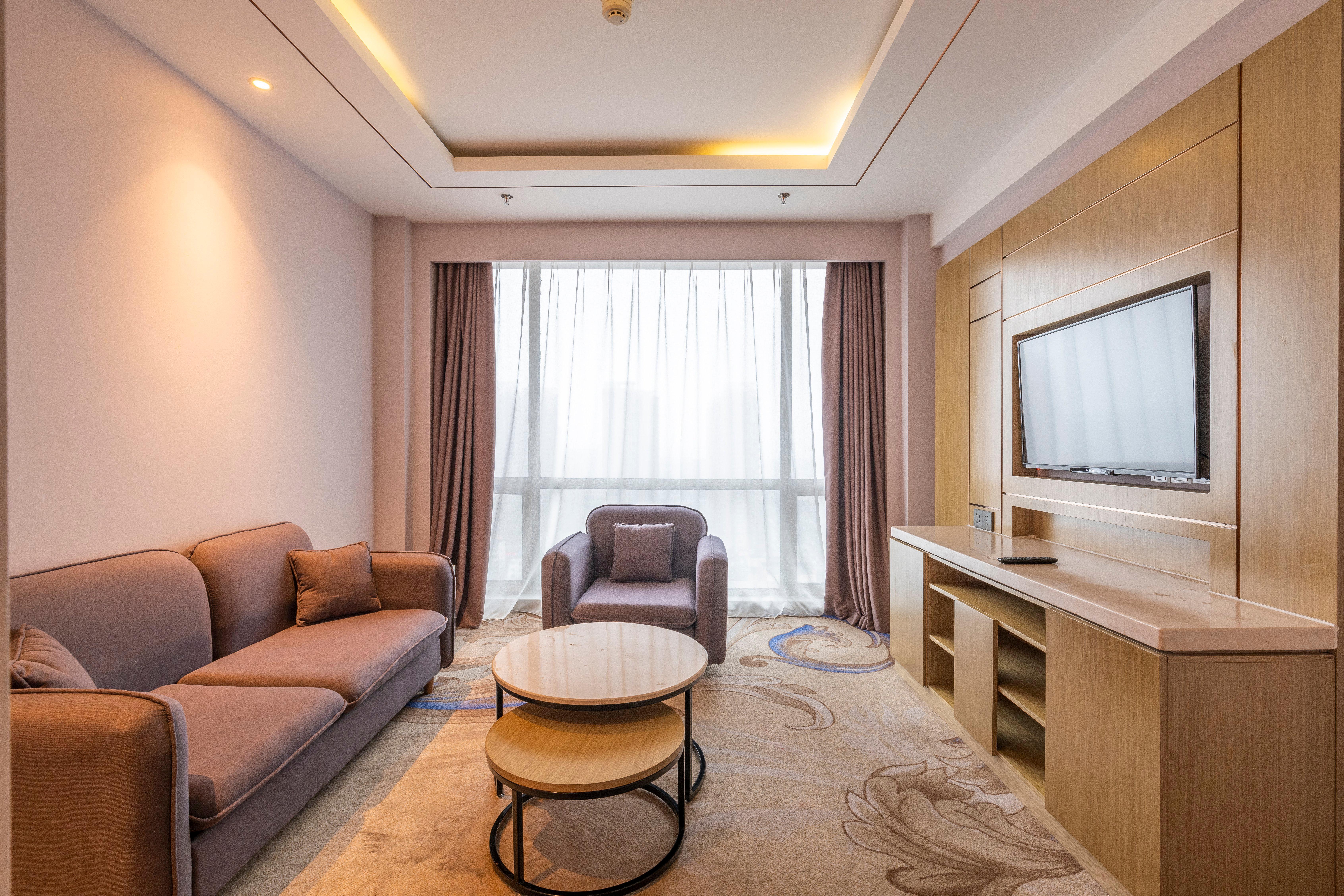 Holiday Inn Express Anshan Downtown By Ihg Exteriör bild