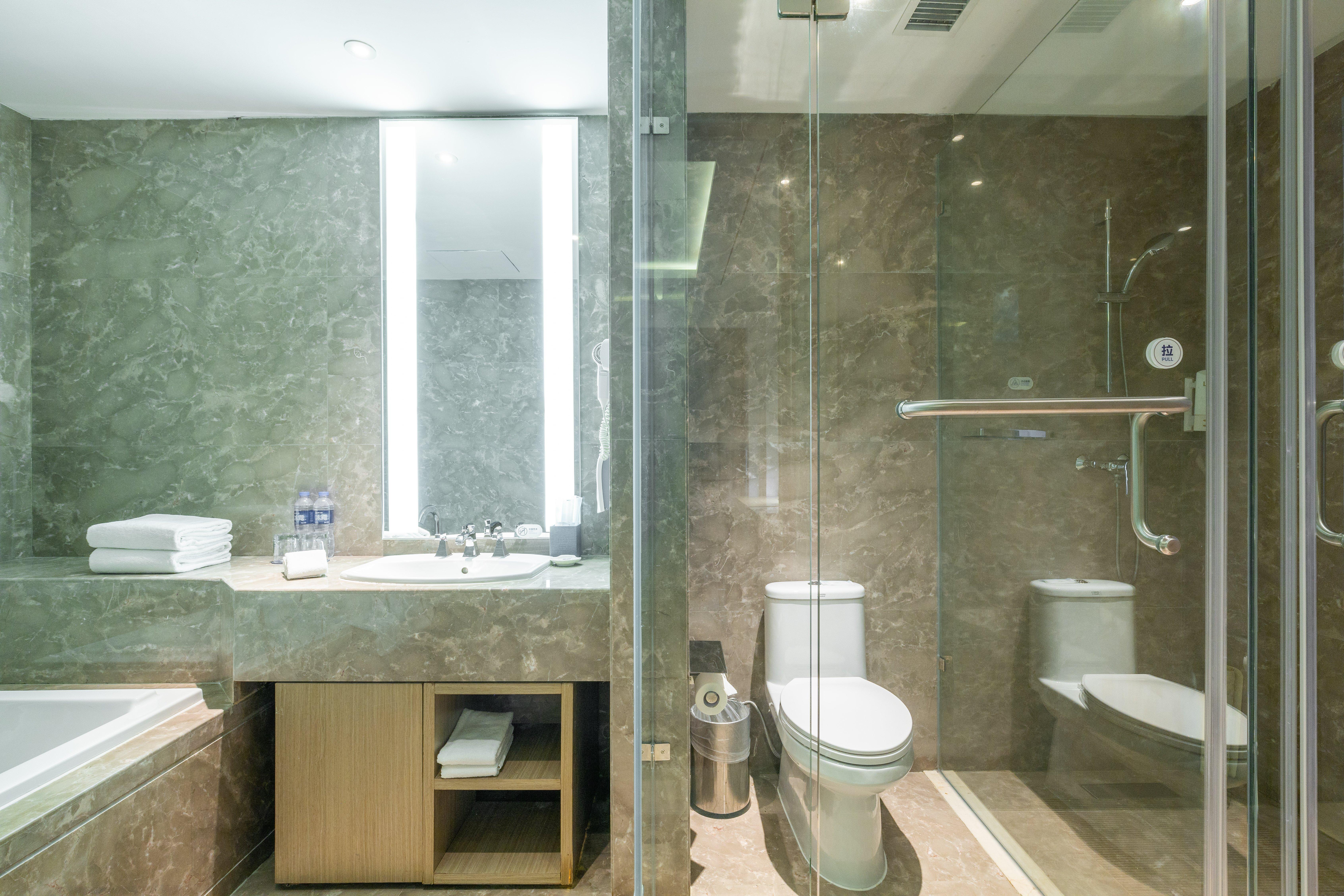 Holiday Inn Express Anshan Downtown By Ihg Exteriör bild