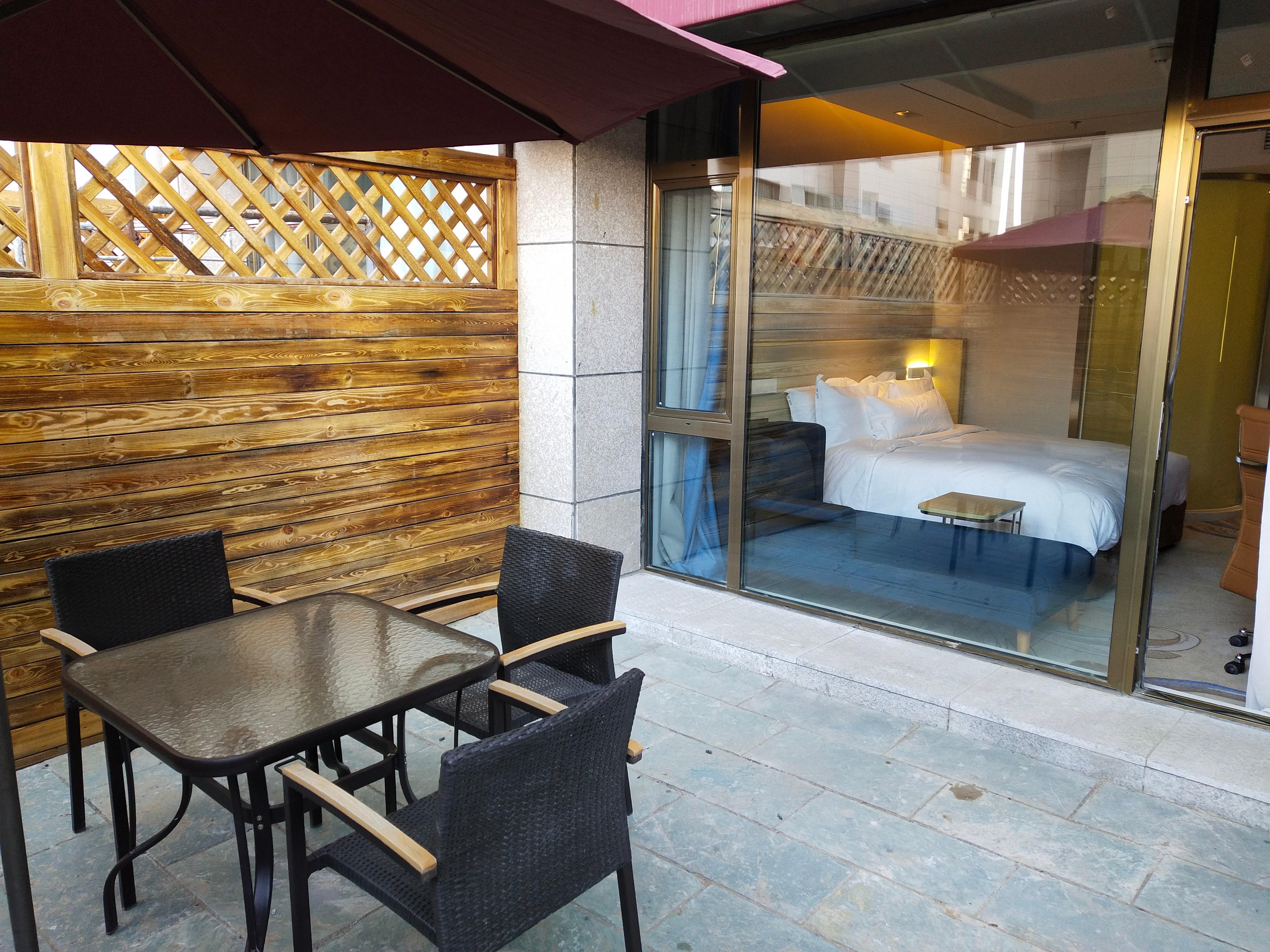 Holiday Inn Express Anshan Downtown By Ihg Exteriör bild