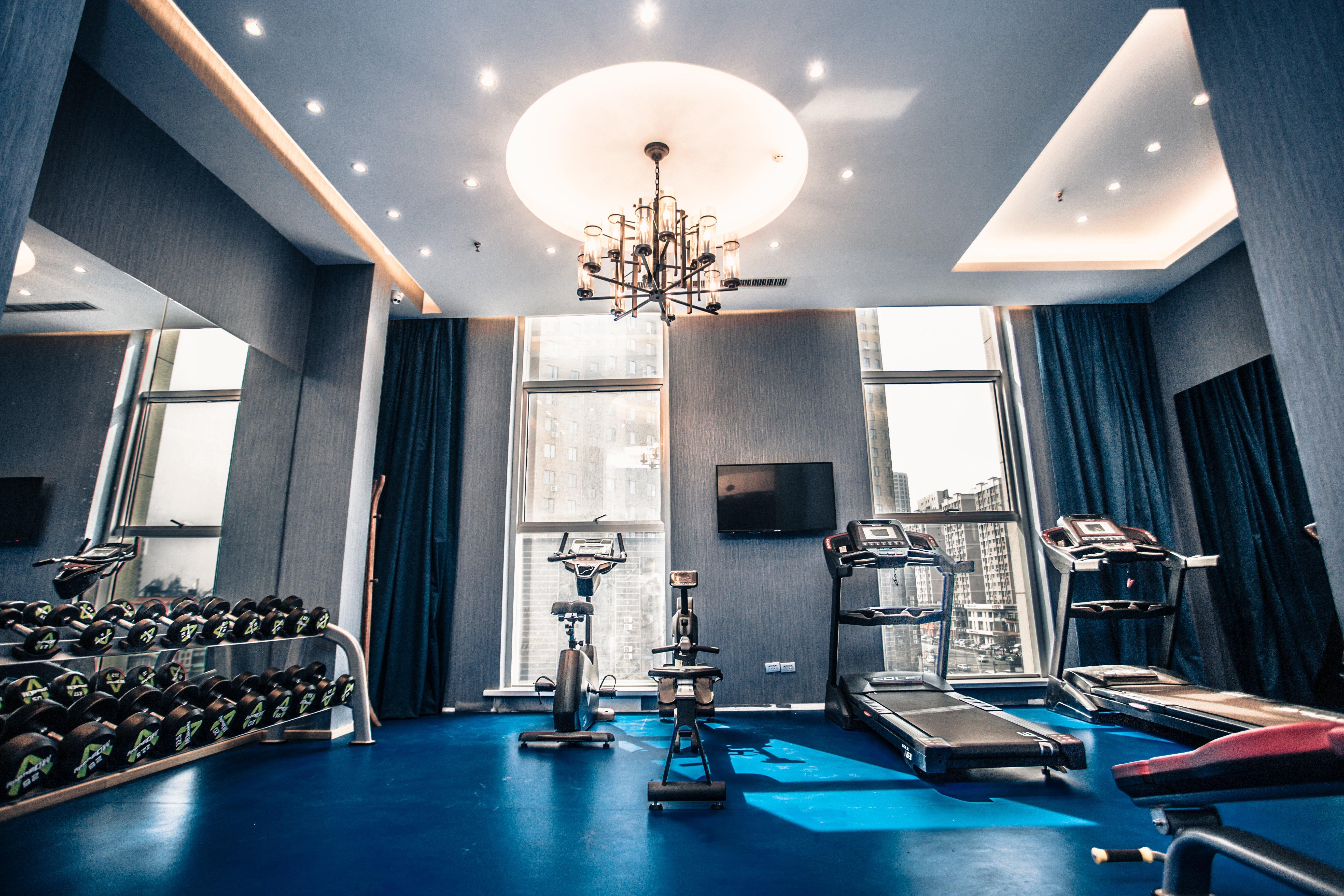 Holiday Inn Express Anshan Downtown By Ihg Exteriör bild