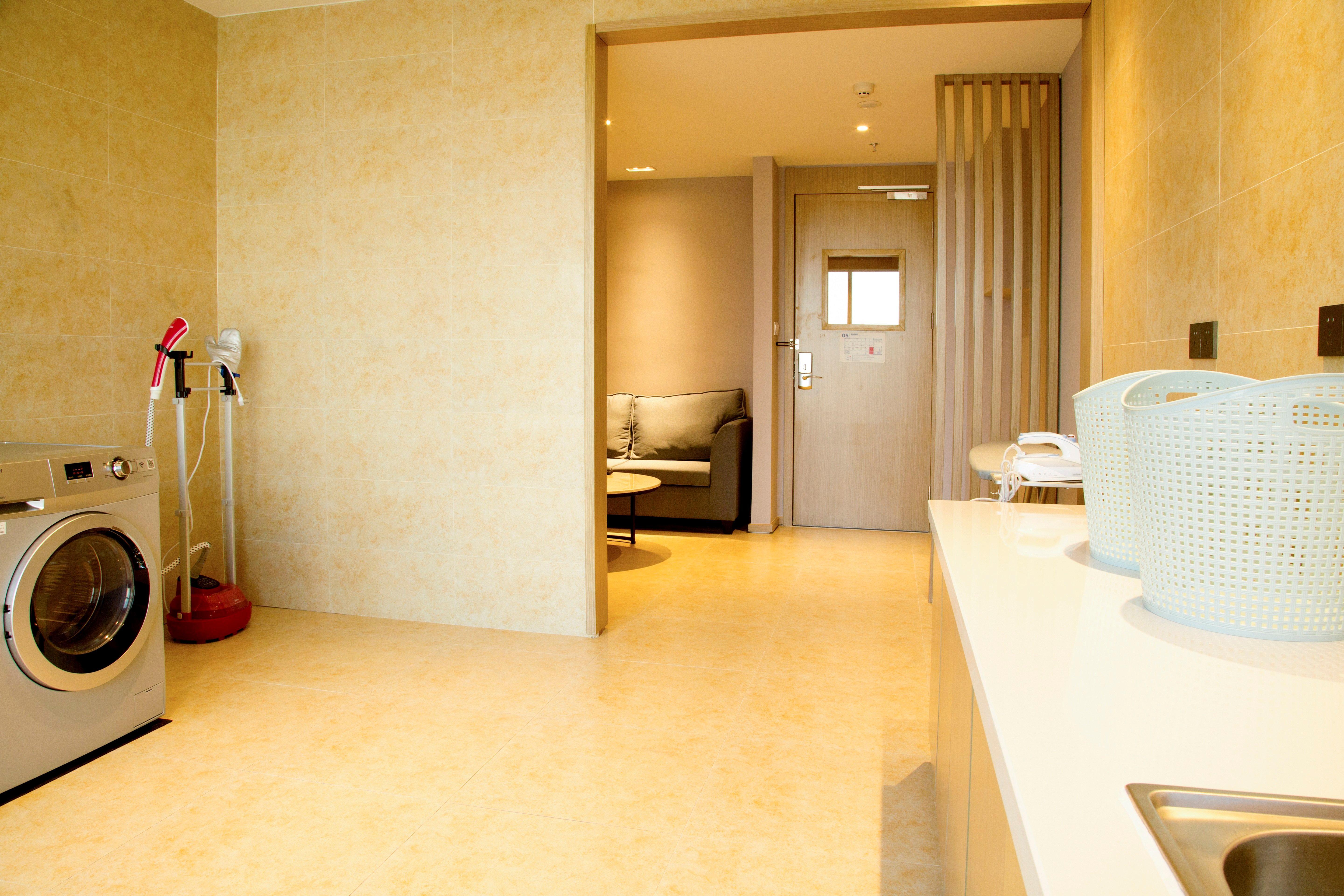 Holiday Inn Express Anshan Downtown By Ihg Exteriör bild