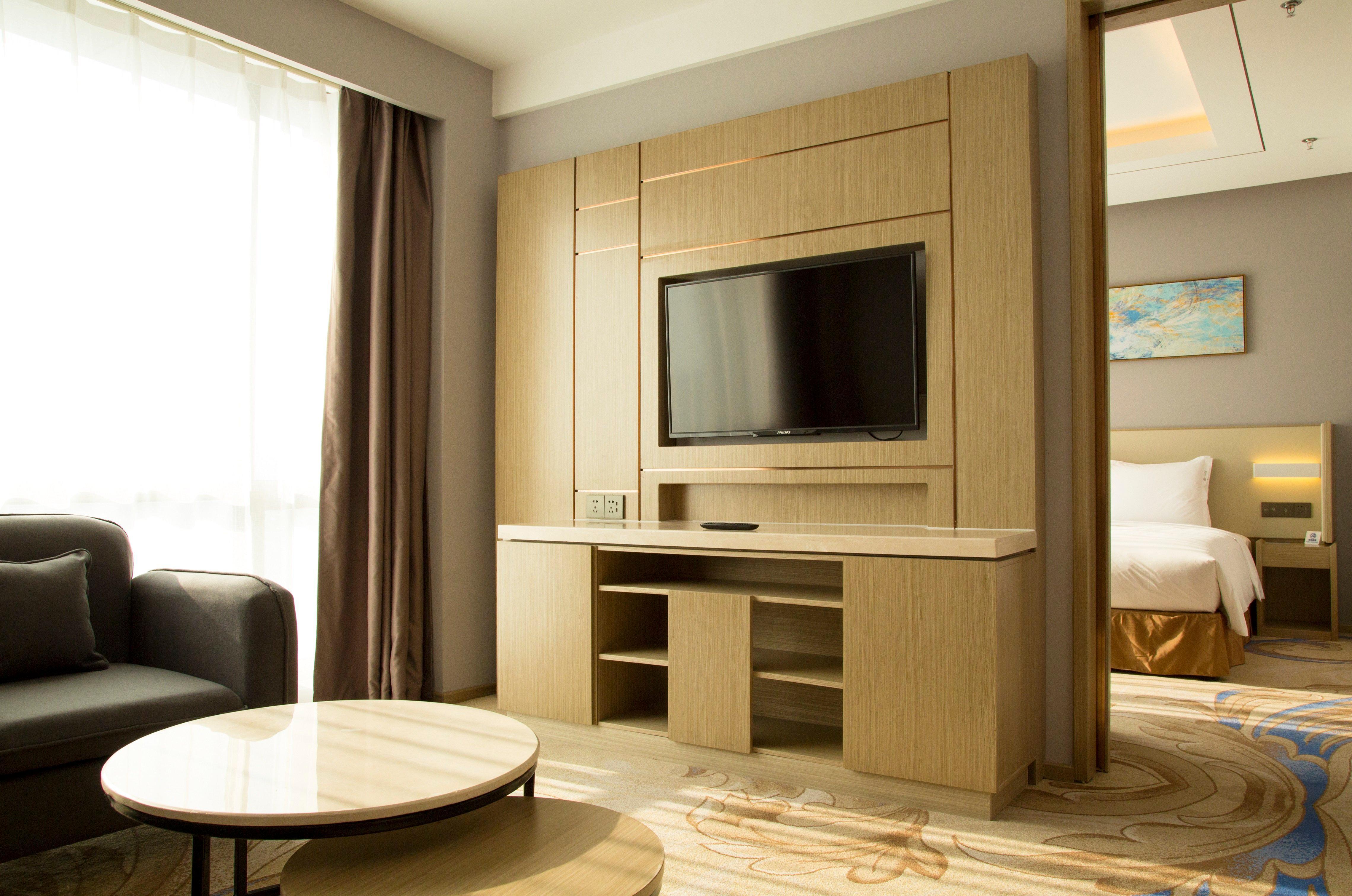 Holiday Inn Express Anshan Downtown By Ihg Exteriör bild