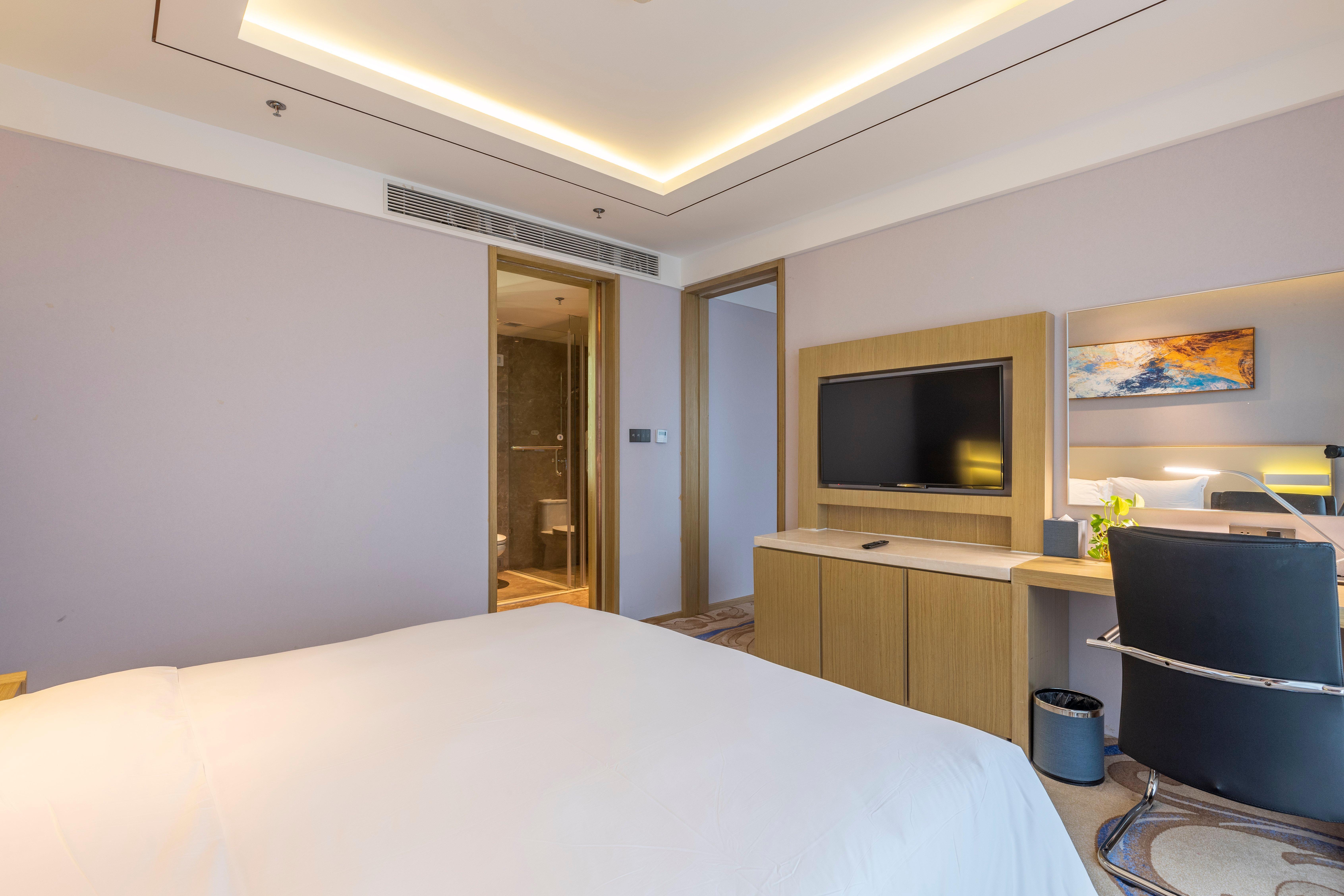 Holiday Inn Express Anshan Downtown By Ihg Exteriör bild