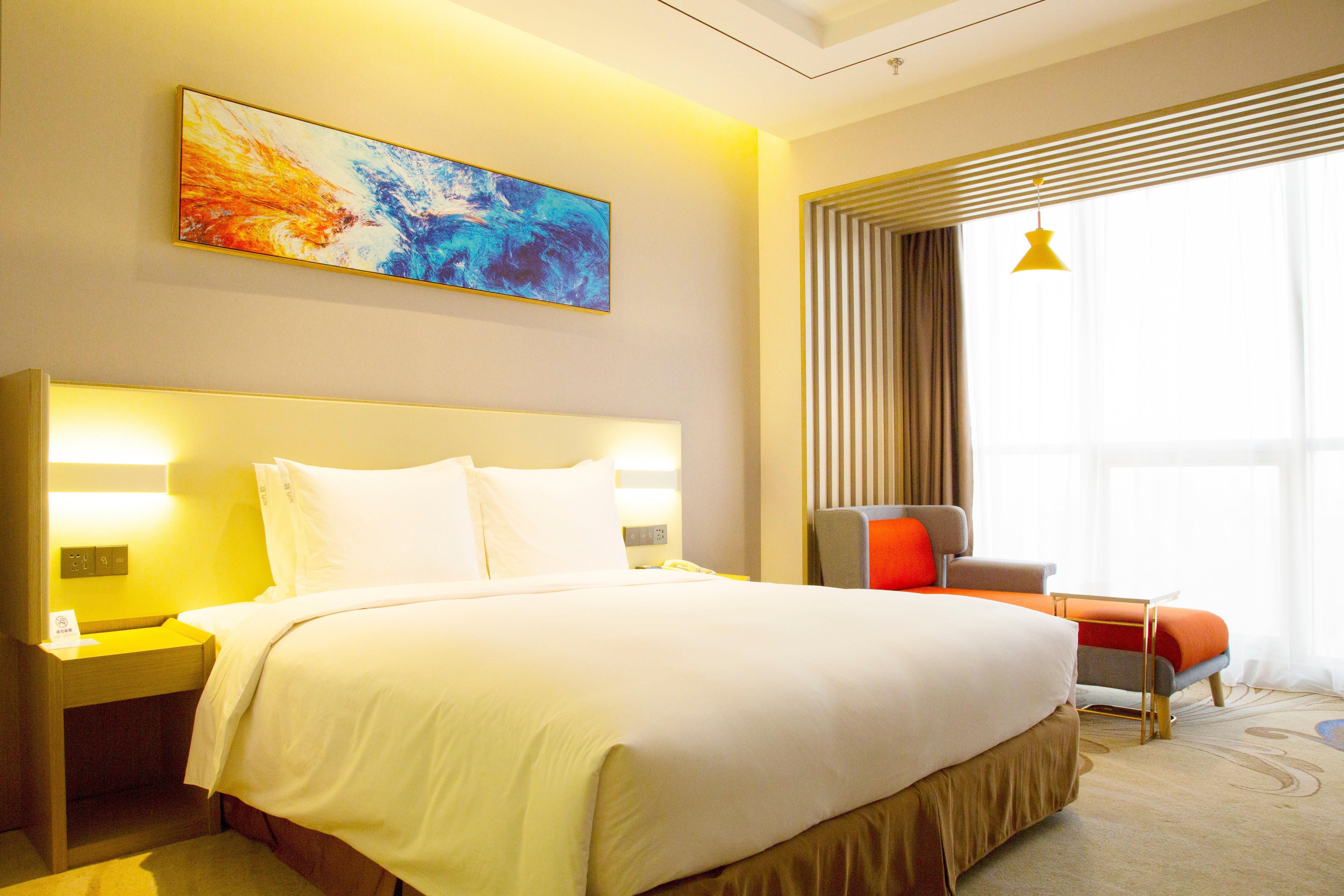 Holiday Inn Express Anshan Downtown By Ihg Exteriör bild