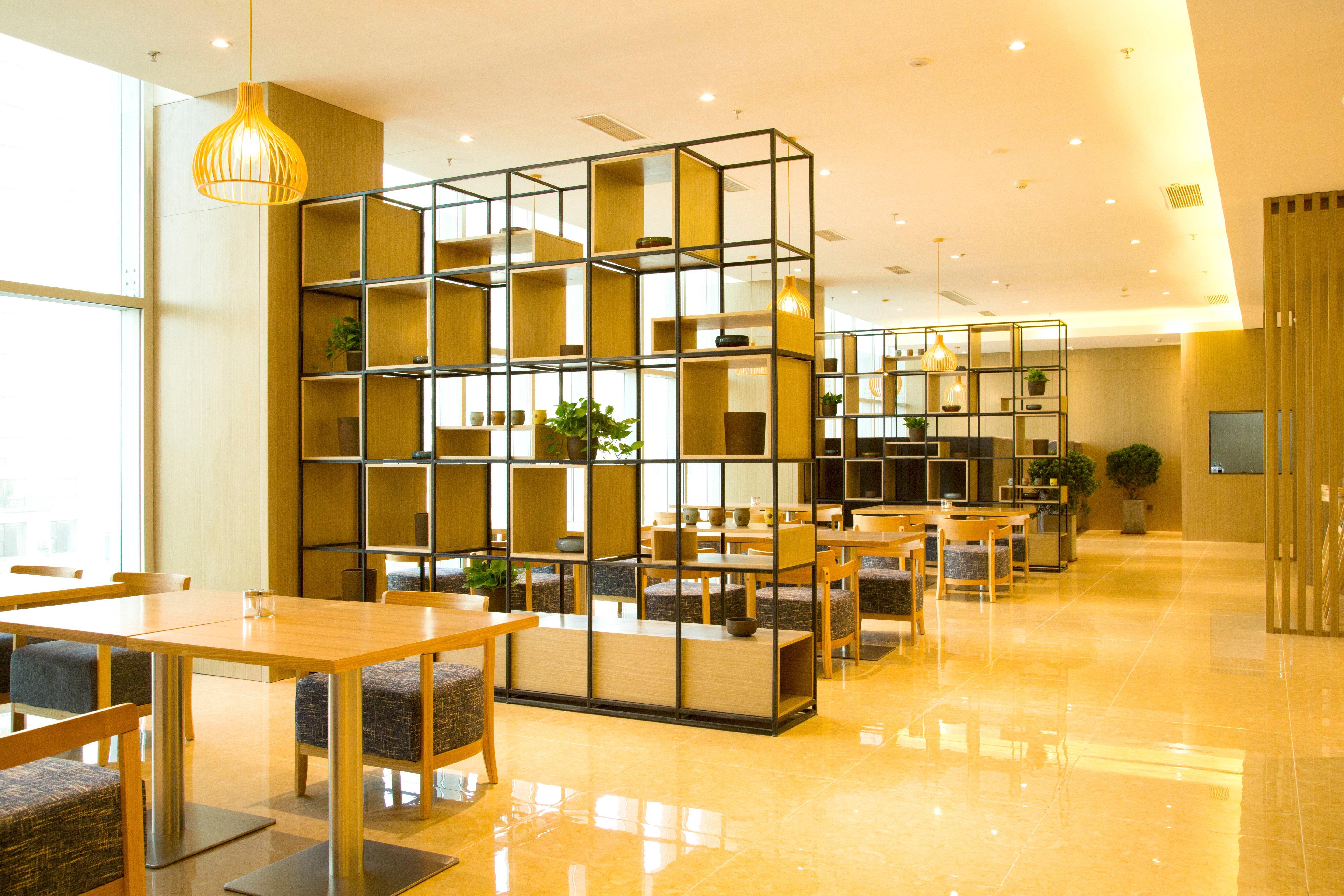 Holiday Inn Express Anshan Downtown By Ihg Exteriör bild