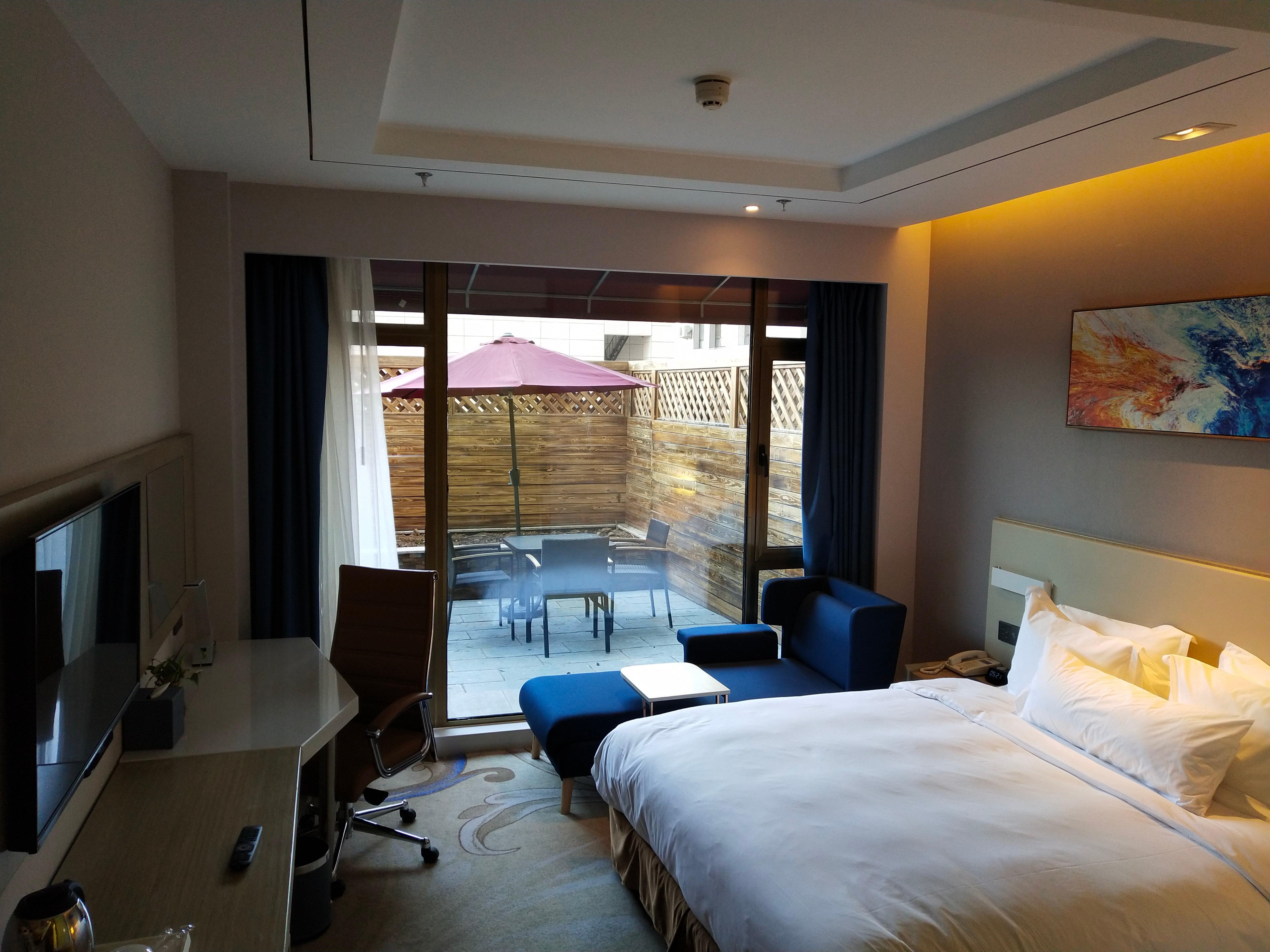 Holiday Inn Express Anshan Downtown By Ihg Exteriör bild