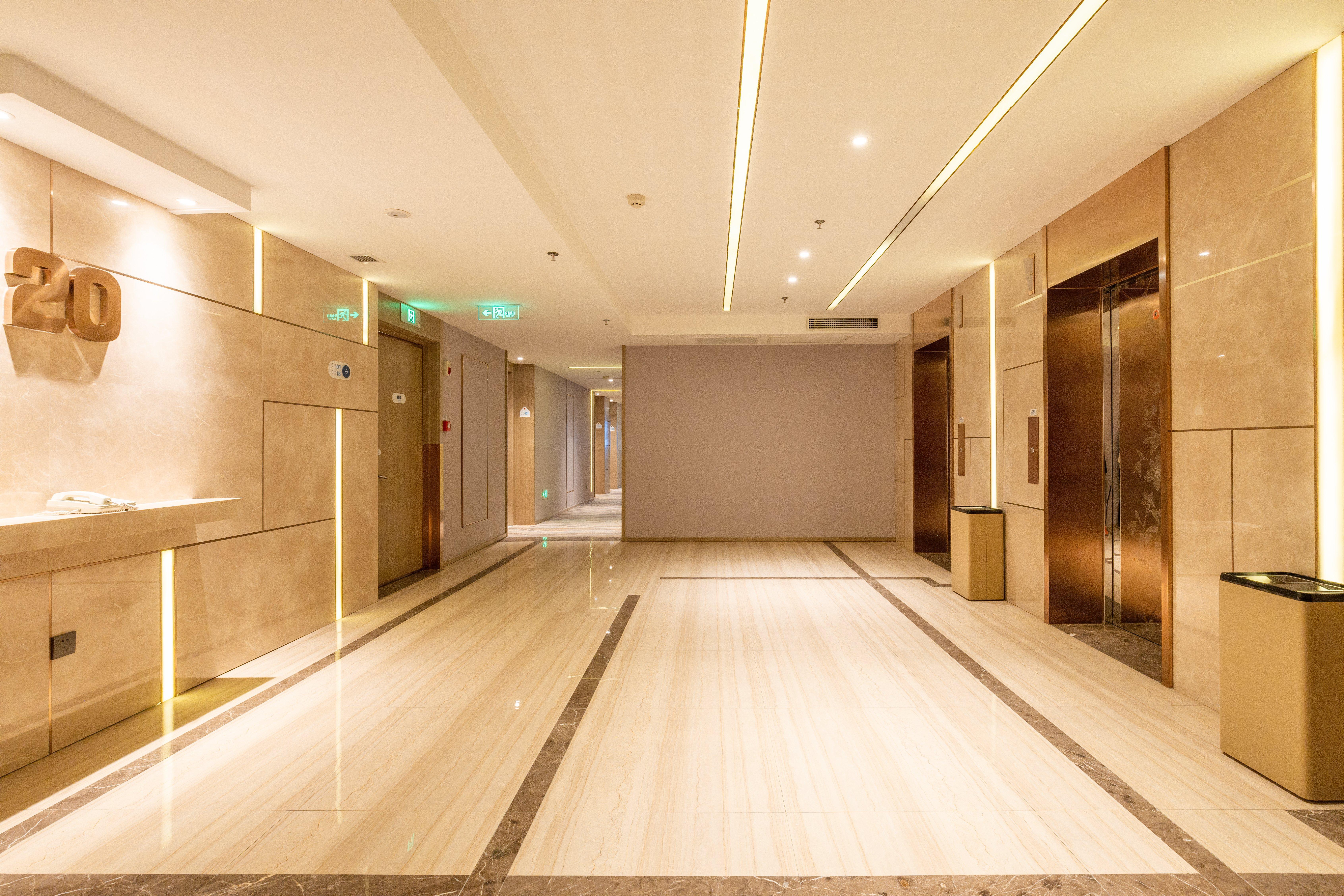 Holiday Inn Express Anshan Downtown By Ihg Exteriör bild