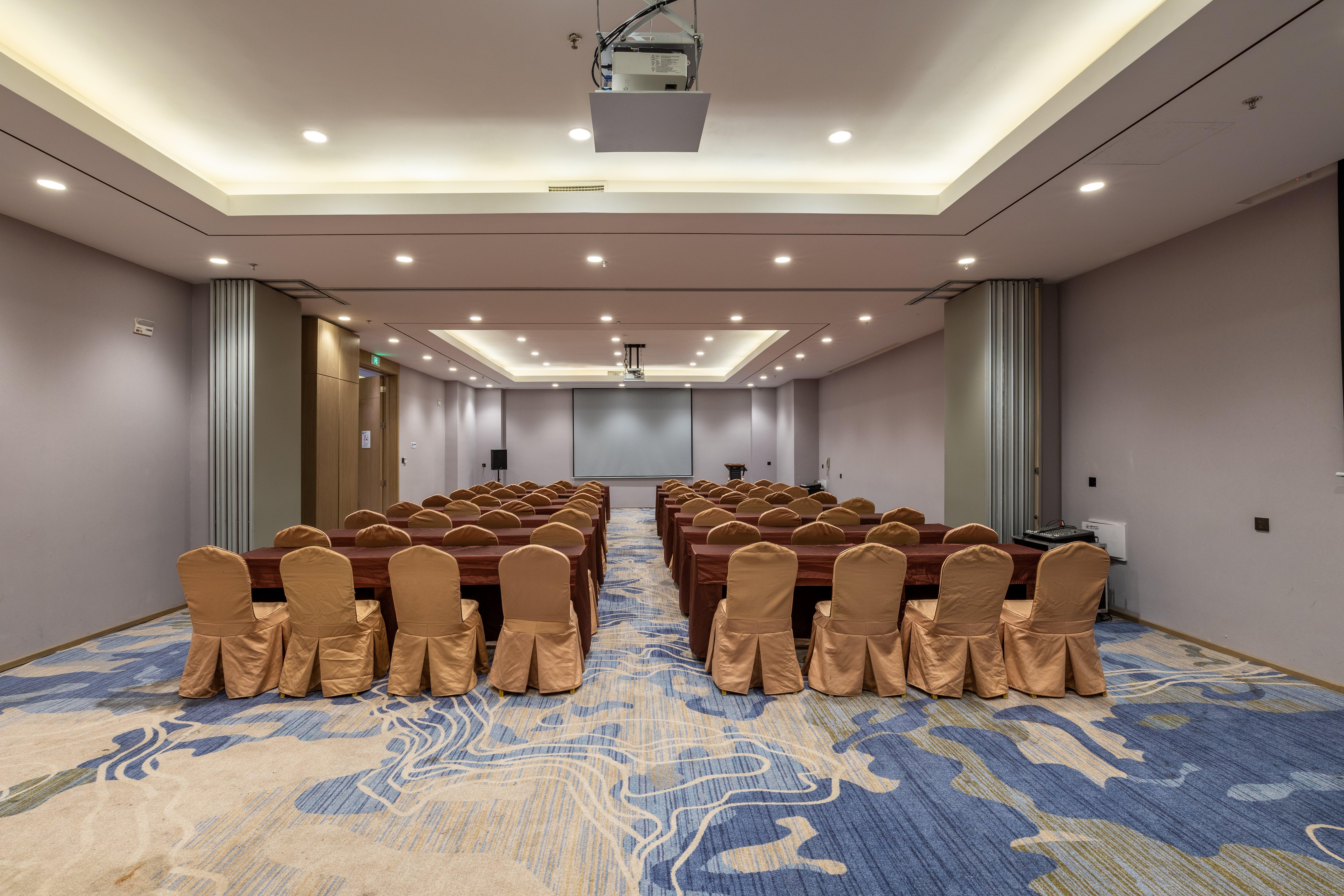 Holiday Inn Express Anshan Downtown By Ihg Exteriör bild