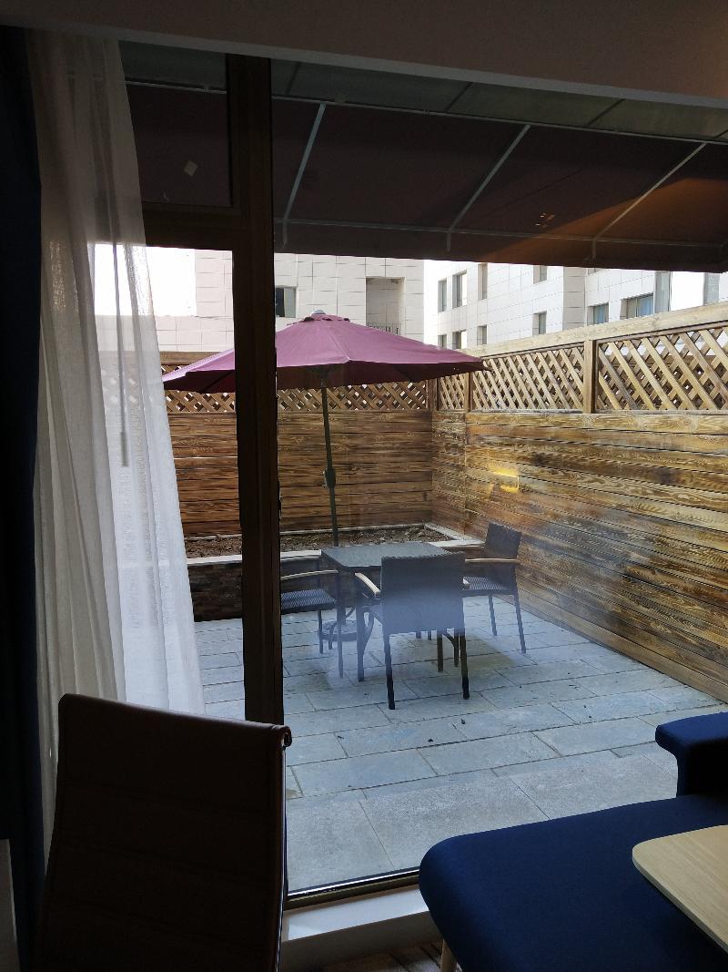 Holiday Inn Express Anshan Downtown By Ihg Exteriör bild